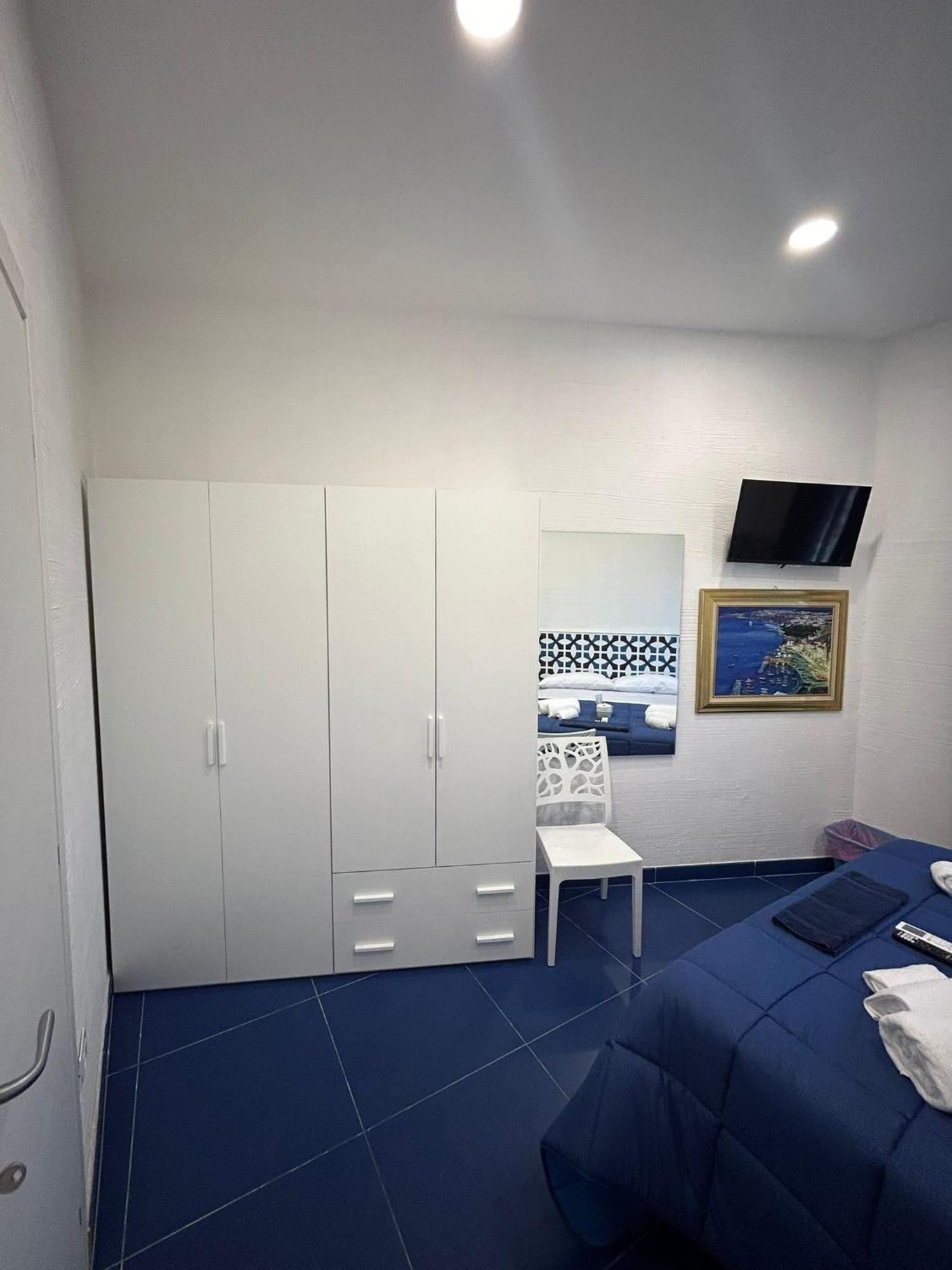 La Divina Bed&Breakfast Battipaglia Buitenkant foto
