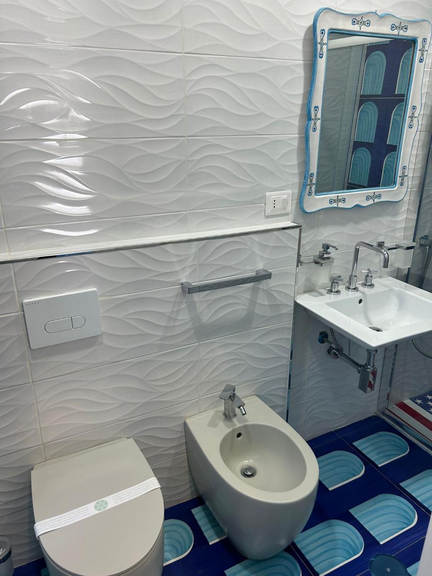 La Divina Bed&Breakfast Battipaglia Buitenkant foto
