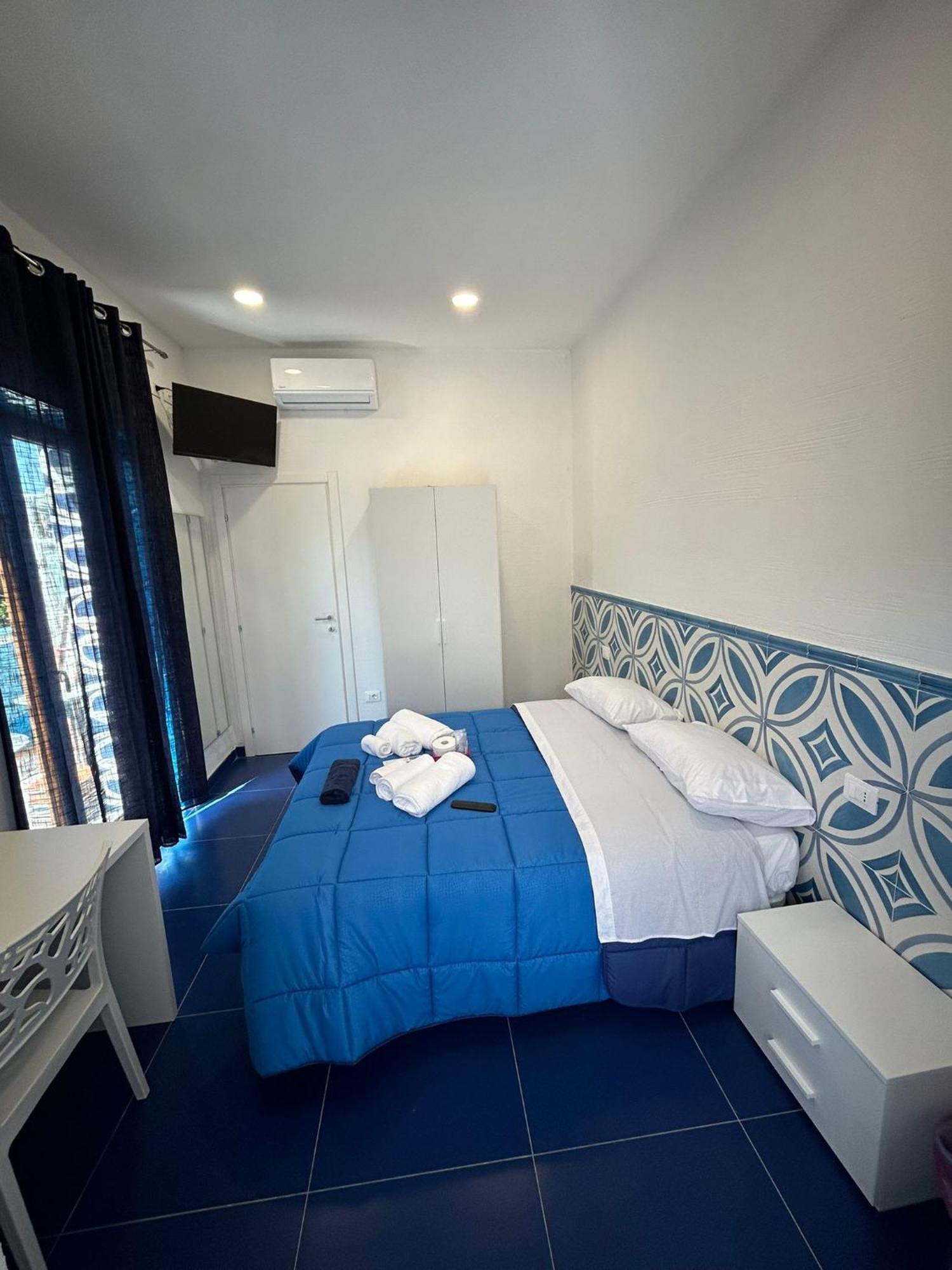 La Divina Bed&Breakfast Battipaglia Buitenkant foto