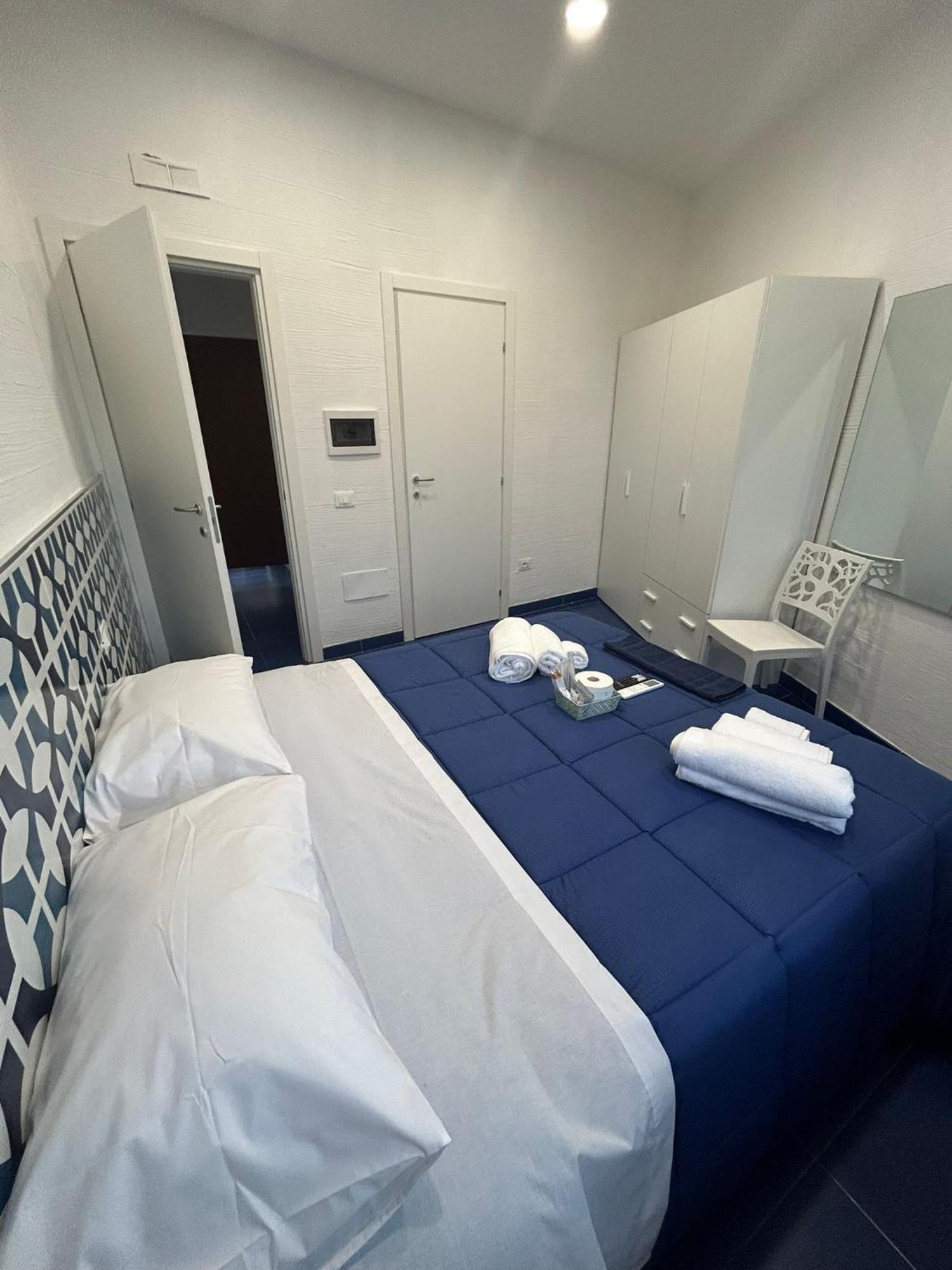 La Divina Bed&Breakfast Battipaglia Buitenkant foto