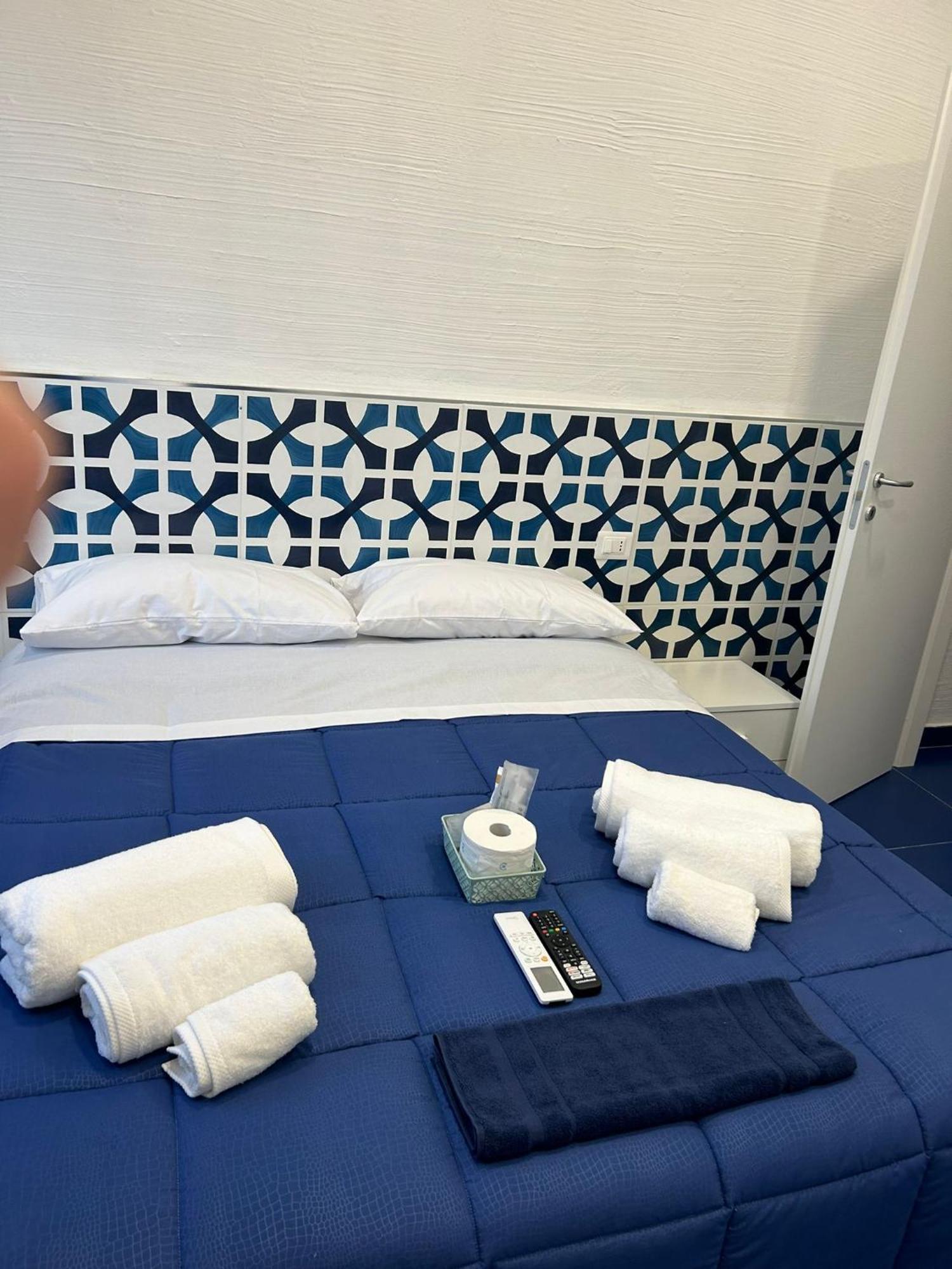 La Divina Bed&Breakfast Battipaglia Buitenkant foto