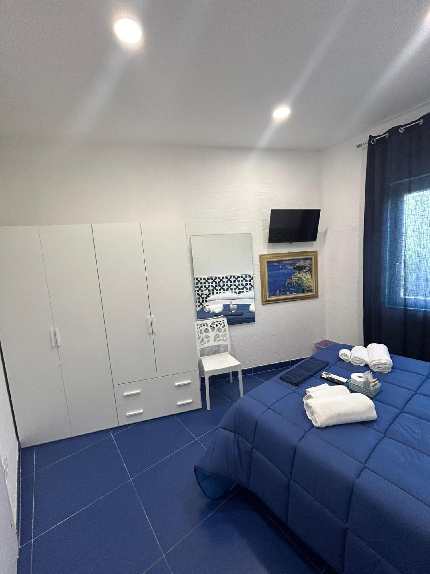 La Divina Bed&Breakfast Battipaglia Buitenkant foto