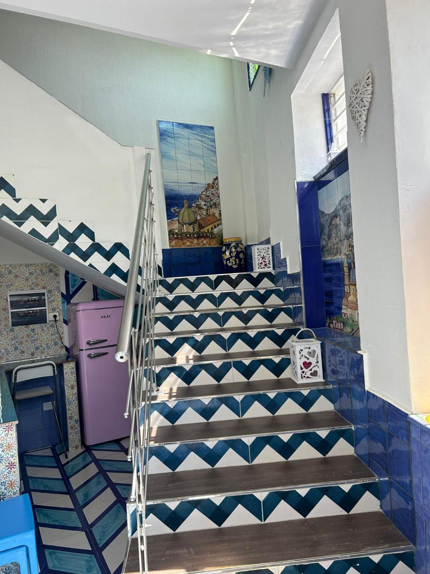 La Divina Bed&Breakfast Battipaglia Buitenkant foto