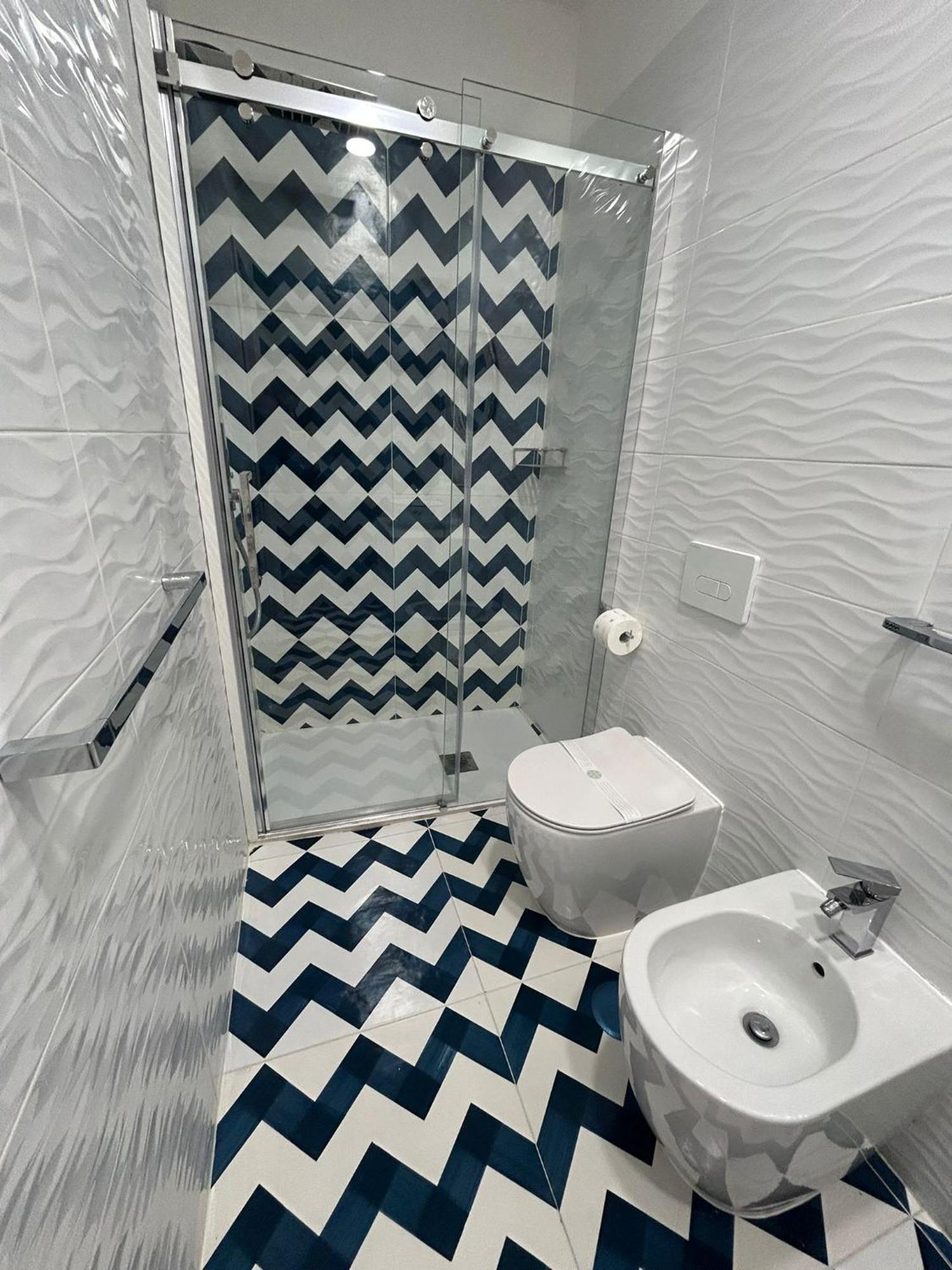 La Divina Bed&Breakfast Battipaglia Buitenkant foto