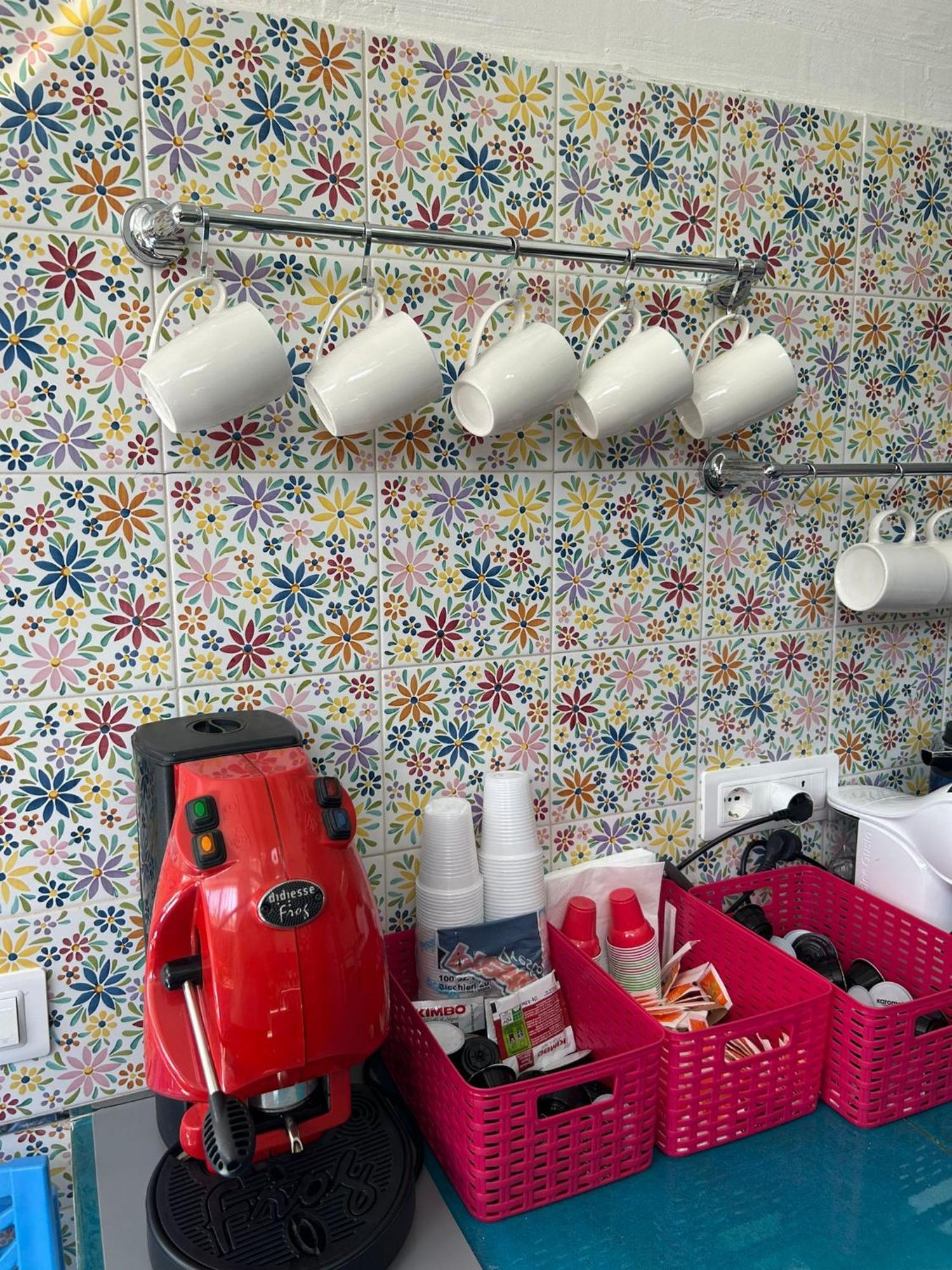La Divina Bed&Breakfast Battipaglia Buitenkant foto