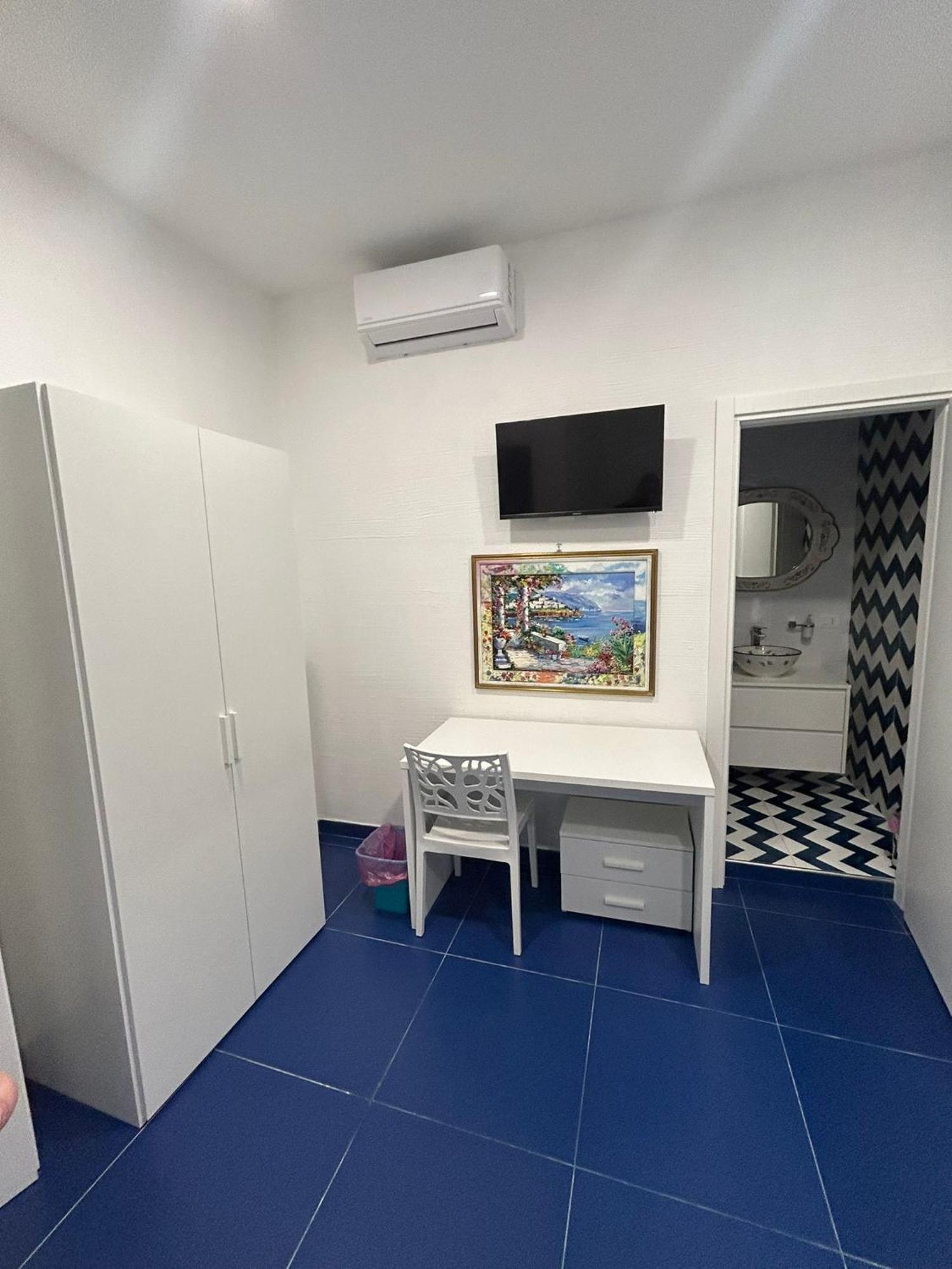 La Divina Bed&Breakfast Battipaglia Buitenkant foto