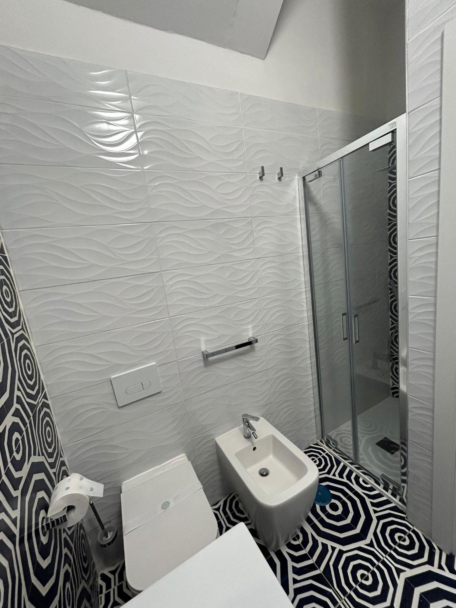 La Divina Bed&Breakfast Battipaglia Buitenkant foto