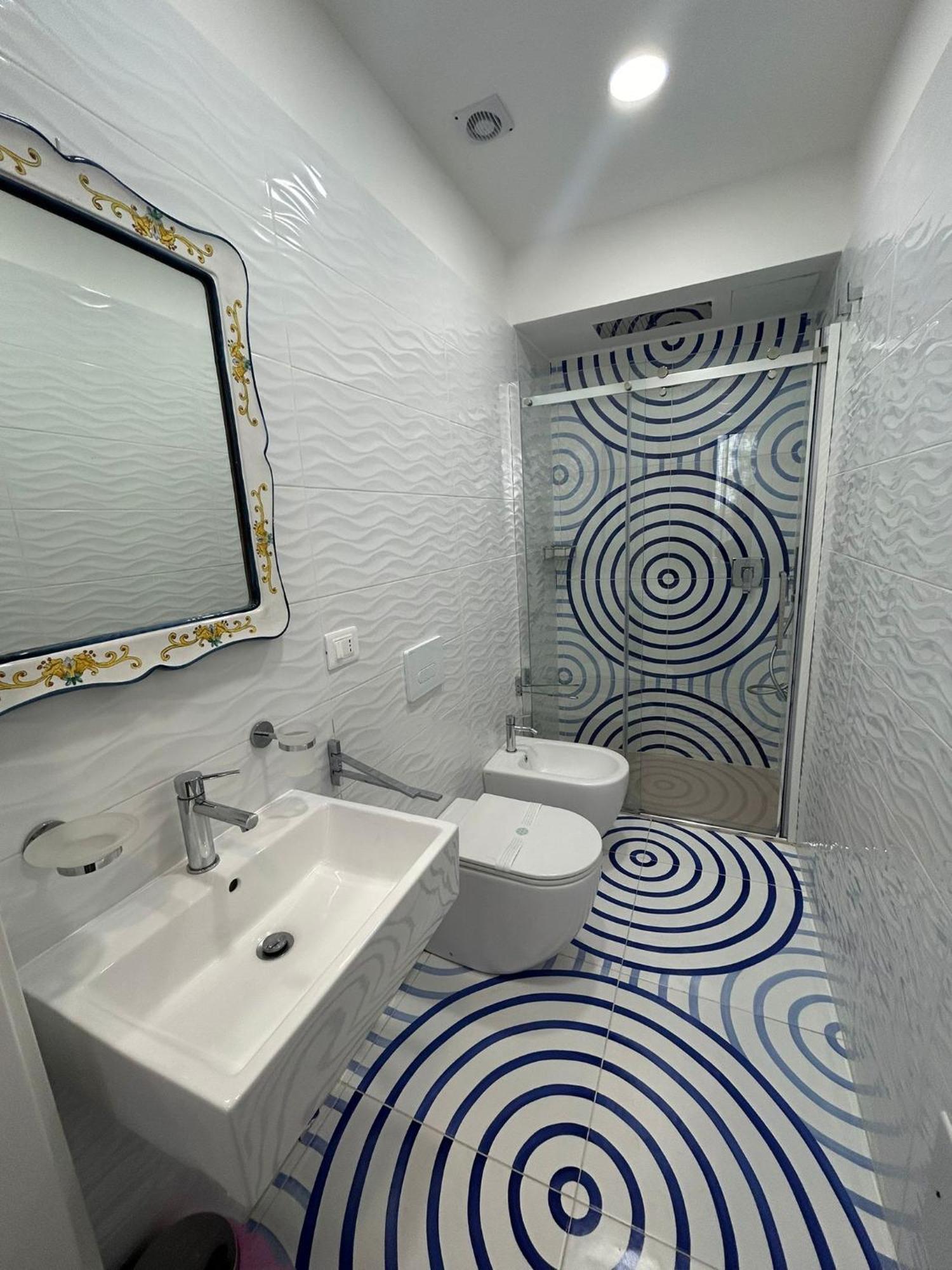 La Divina Bed&Breakfast Battipaglia Buitenkant foto