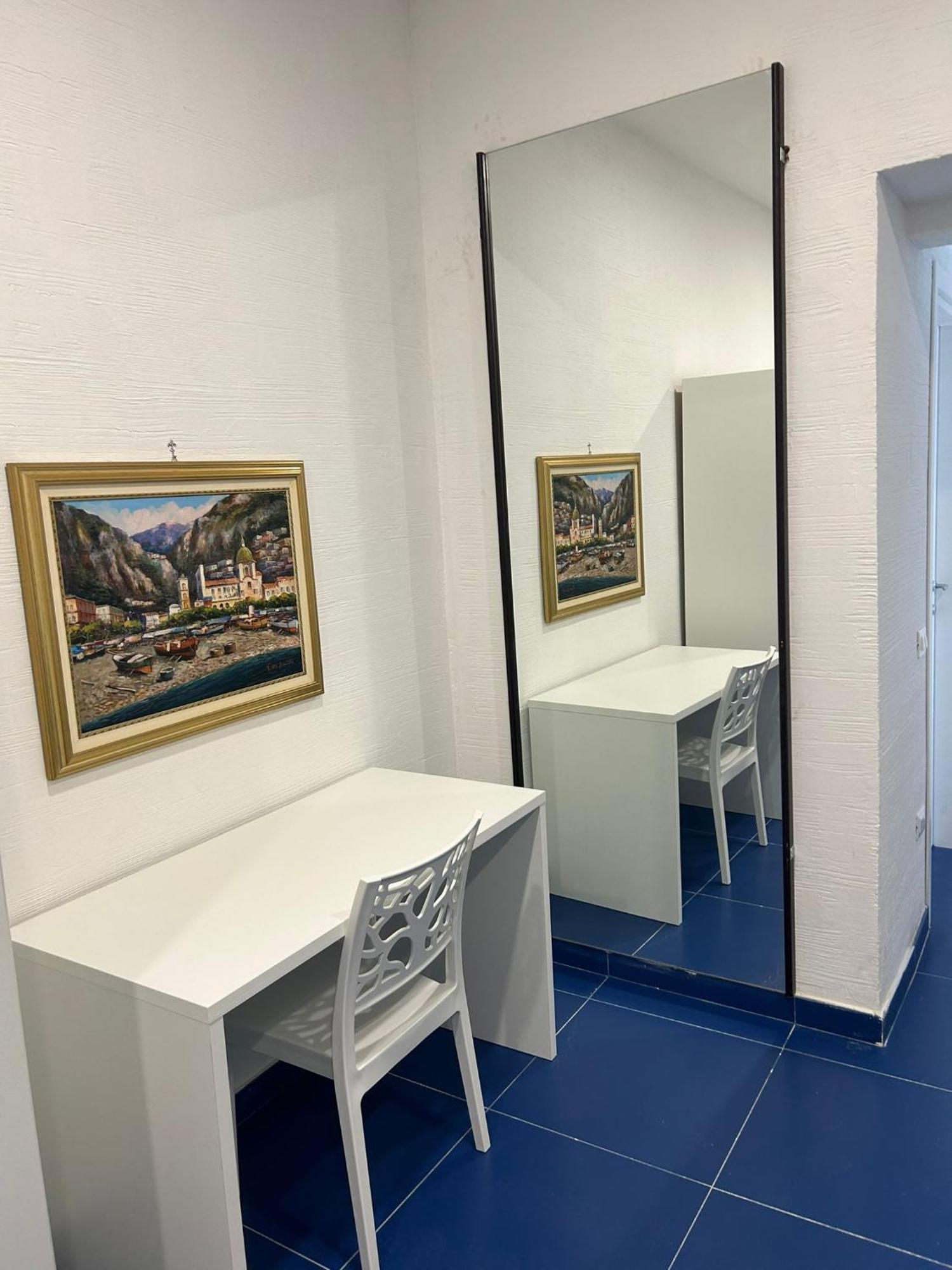 La Divina Bed&Breakfast Battipaglia Buitenkant foto