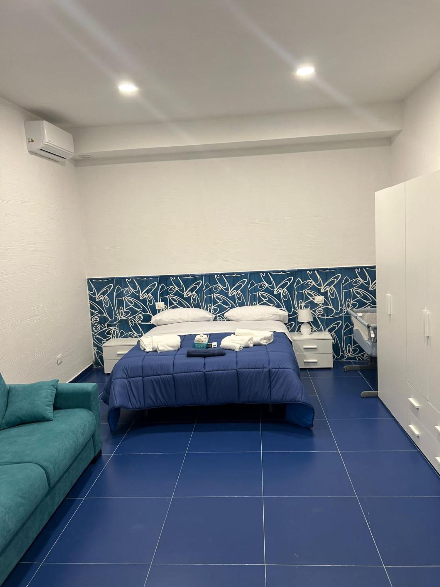 La Divina Bed&Breakfast Battipaglia Buitenkant foto