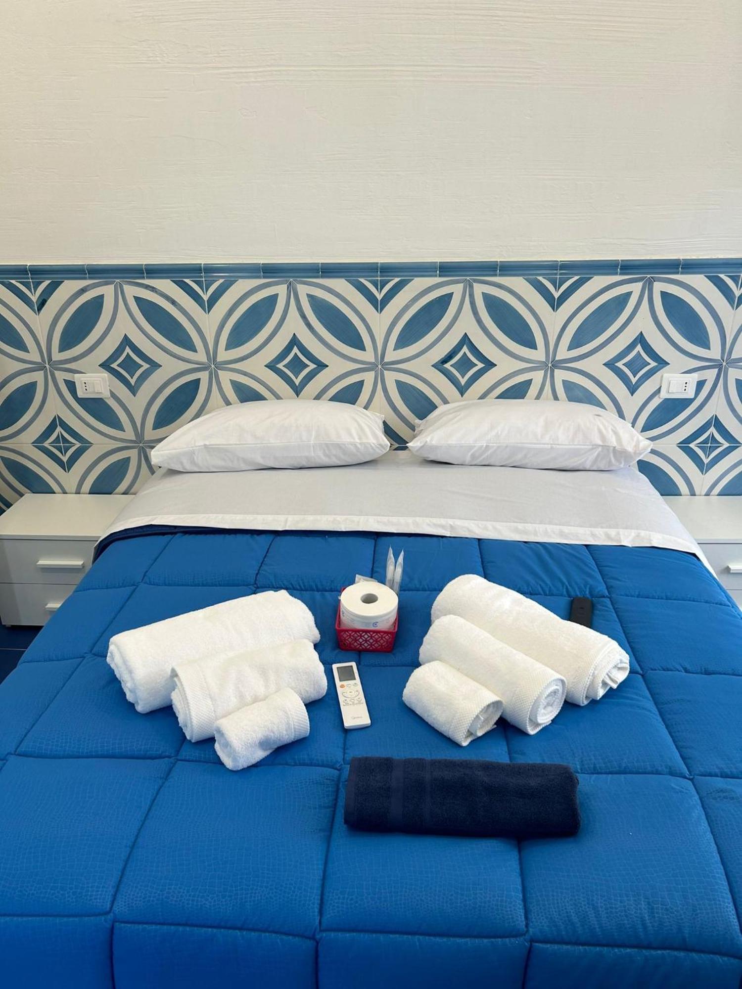 La Divina Bed&Breakfast Battipaglia Buitenkant foto
