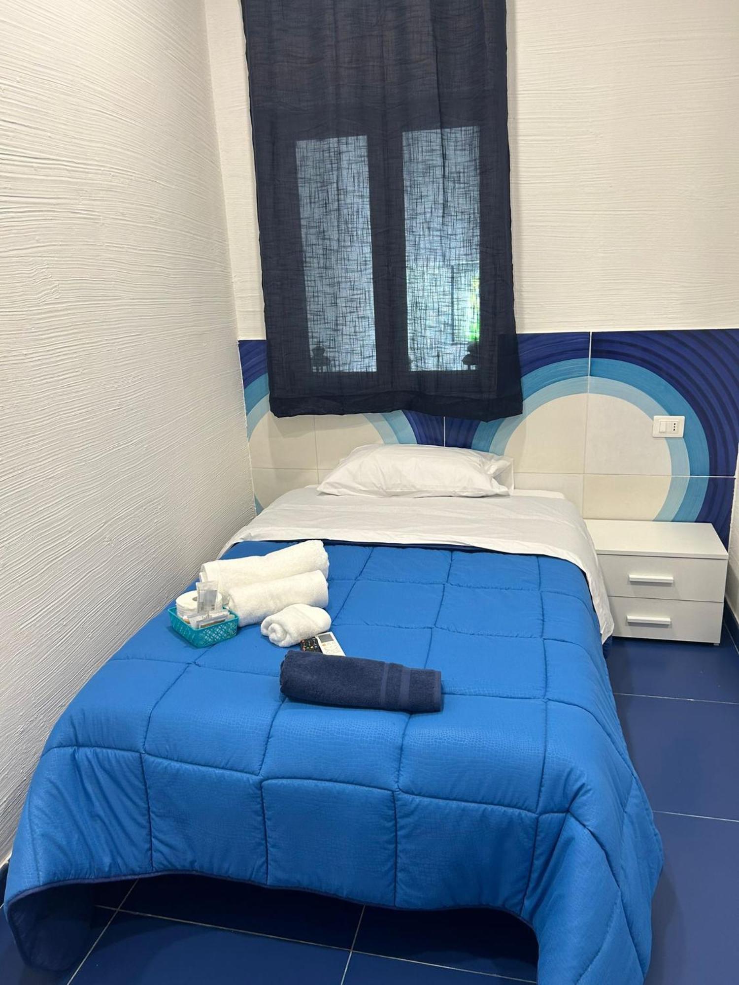 La Divina Bed&Breakfast Battipaglia Buitenkant foto
