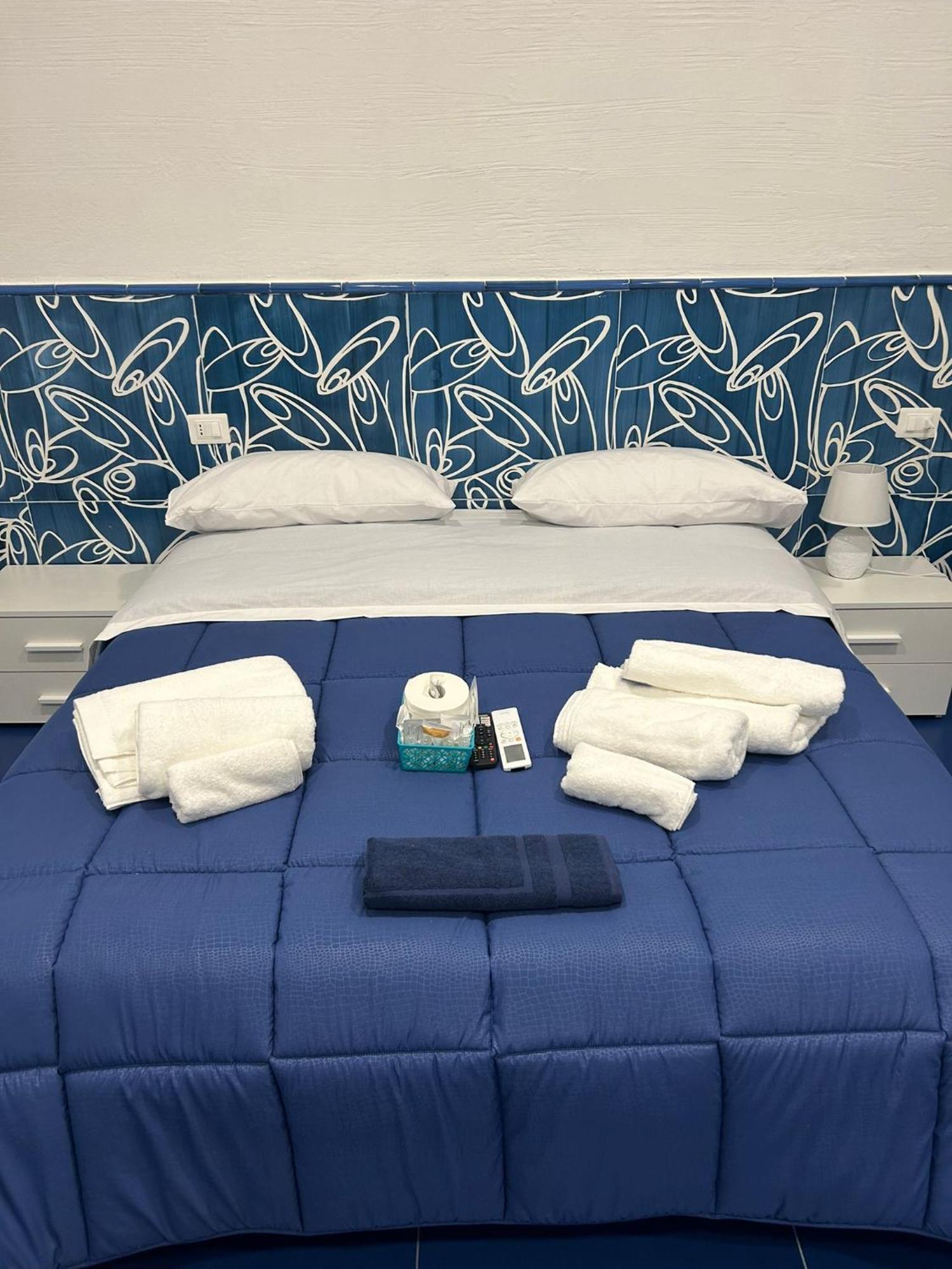 La Divina Bed&Breakfast Battipaglia Buitenkant foto